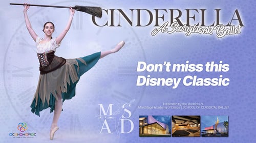 MSAD: Cinderella - A Storybook Ballet