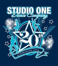 STUDIO ONE DANCE COMPANY 20th Celebration 2024