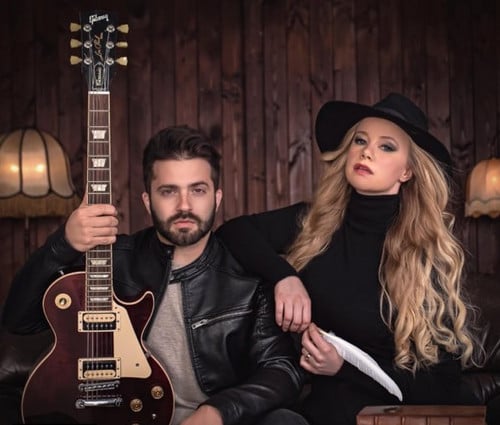 Luca Stricagnoli With Special Guest Meg Pfeiffer