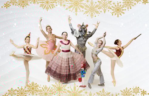 MSAD presents Nutcracker 2025