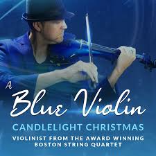 Blue Violin Candlelight Christmas Extravaganza