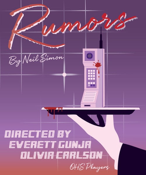 Rumors by Neil Simon - OHS Players