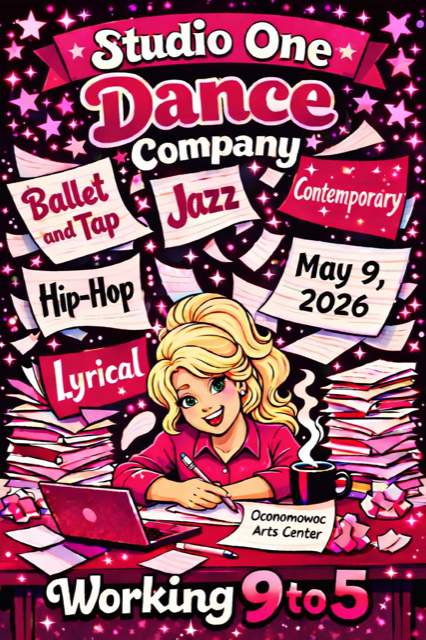 WORKING 9 TO 5 - Studio One Dance Company Spring Showcase