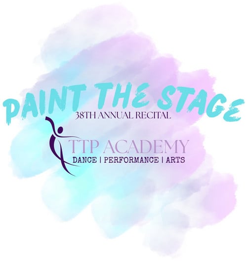 TTP Academy's 2026 Annual Recital: Paint The Stage!