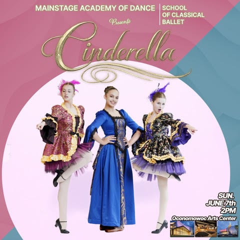 CINDERELLA 2026 - MSAD
