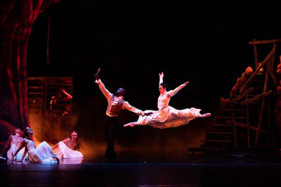 Bray Ballet: Dracula