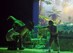 Dinosaur Dimensions: Expedition!