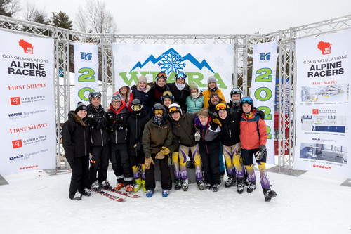 Ski Racing Team - Photo Number 2