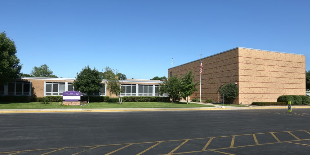 Park Lawn Elementary exterior