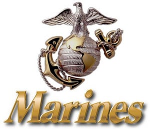 U.S. Marines Logo